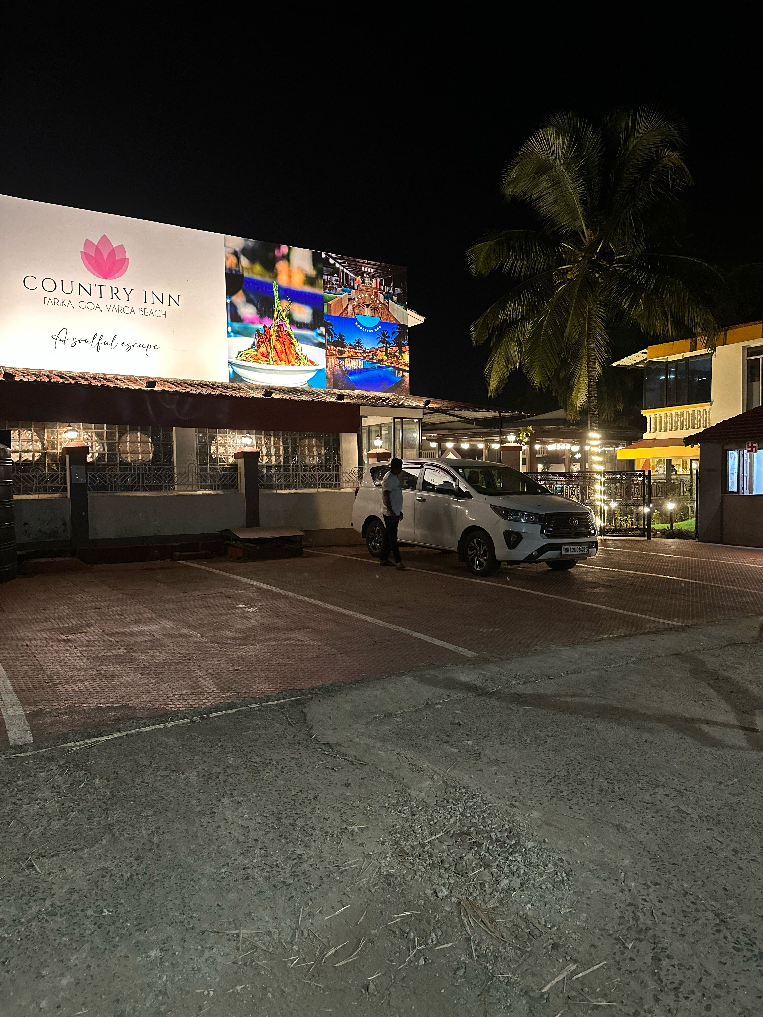 Фото Country Inn Tarika Goa, Varca Beach