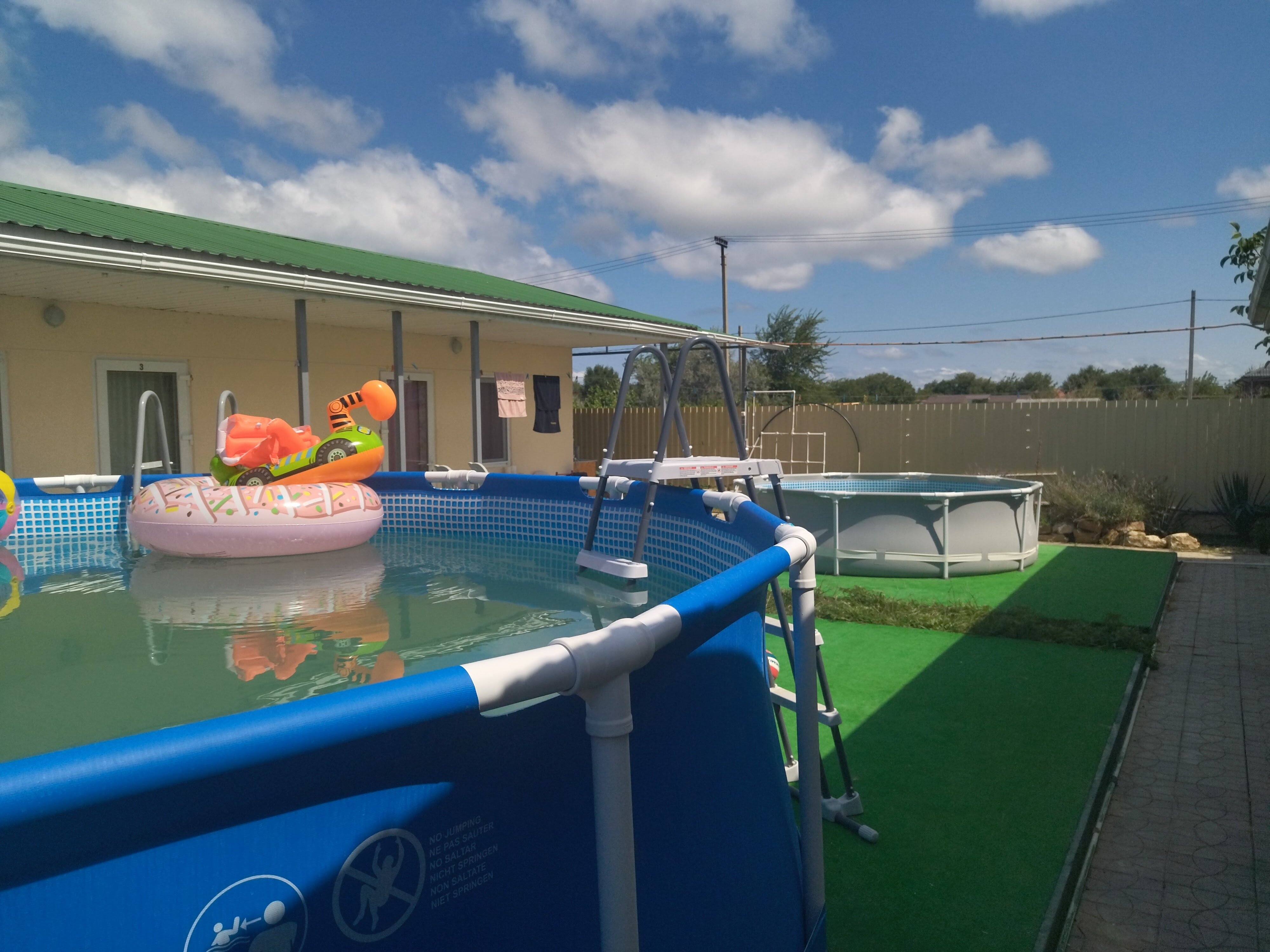 Фото Жилье на Янтарной