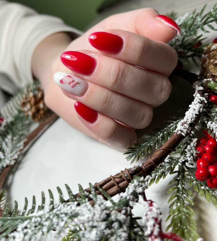 Nail salon Мастер ногтевого сервиса Бибикова Д. Ю., Mytischi, photo