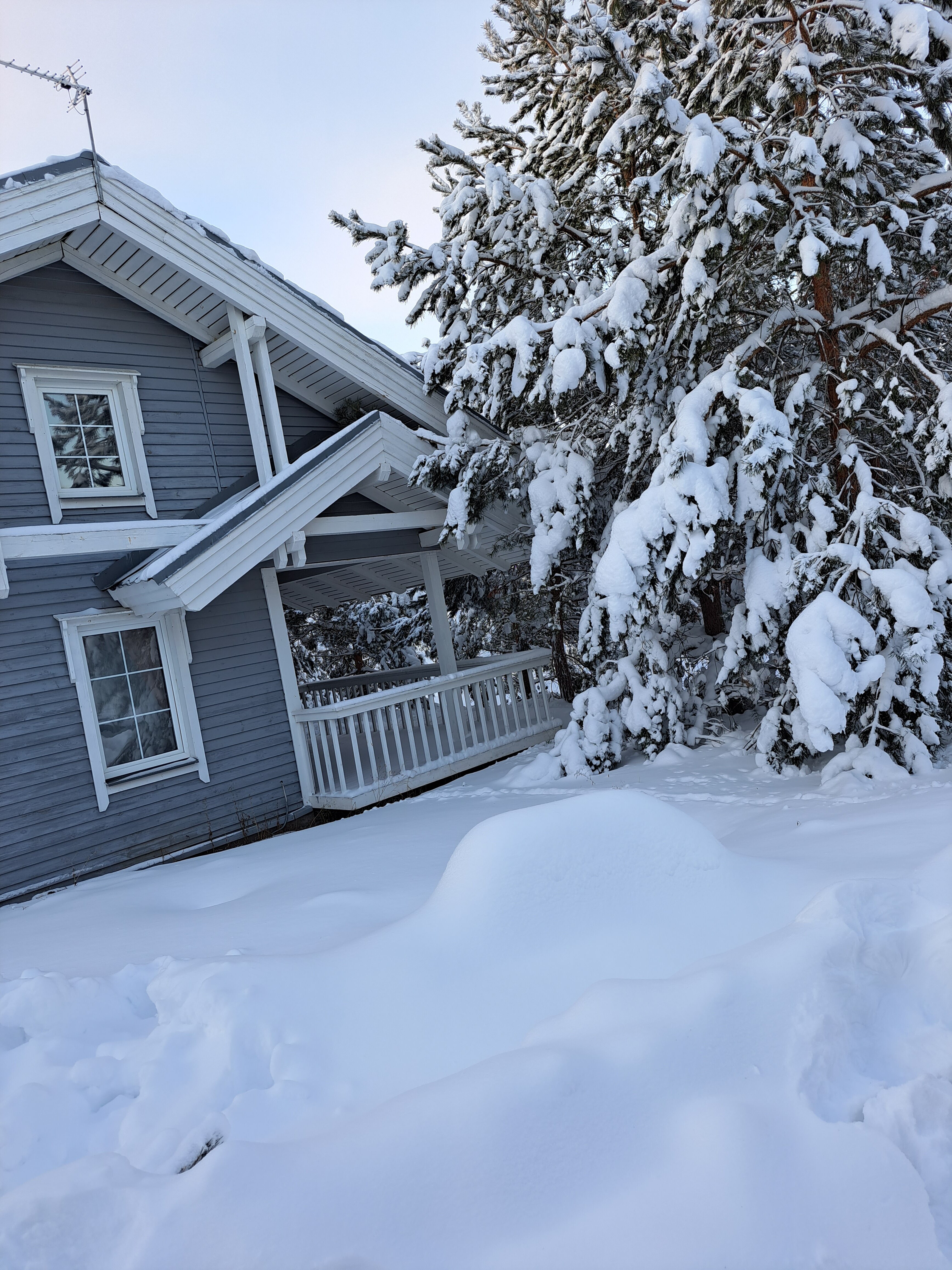 Фото Альпийские домики