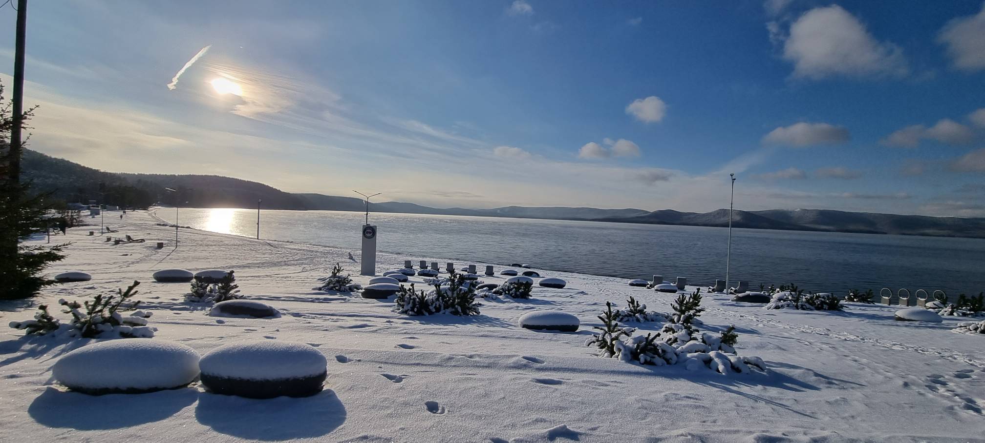 Фото Дом у озера