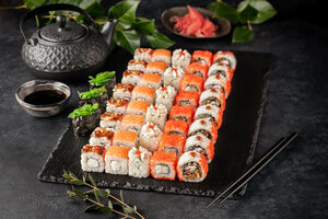 مطعم سوشي SushiStore ، ، صورة