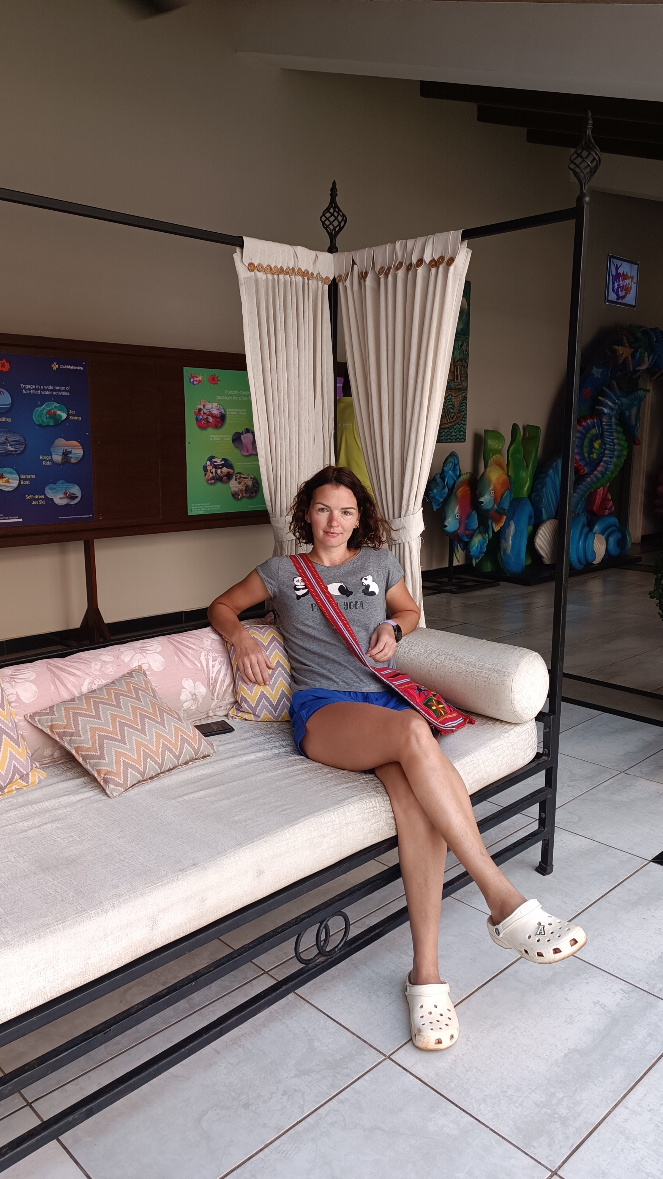 Фото Club Mahindra Emerald Palms, Goa