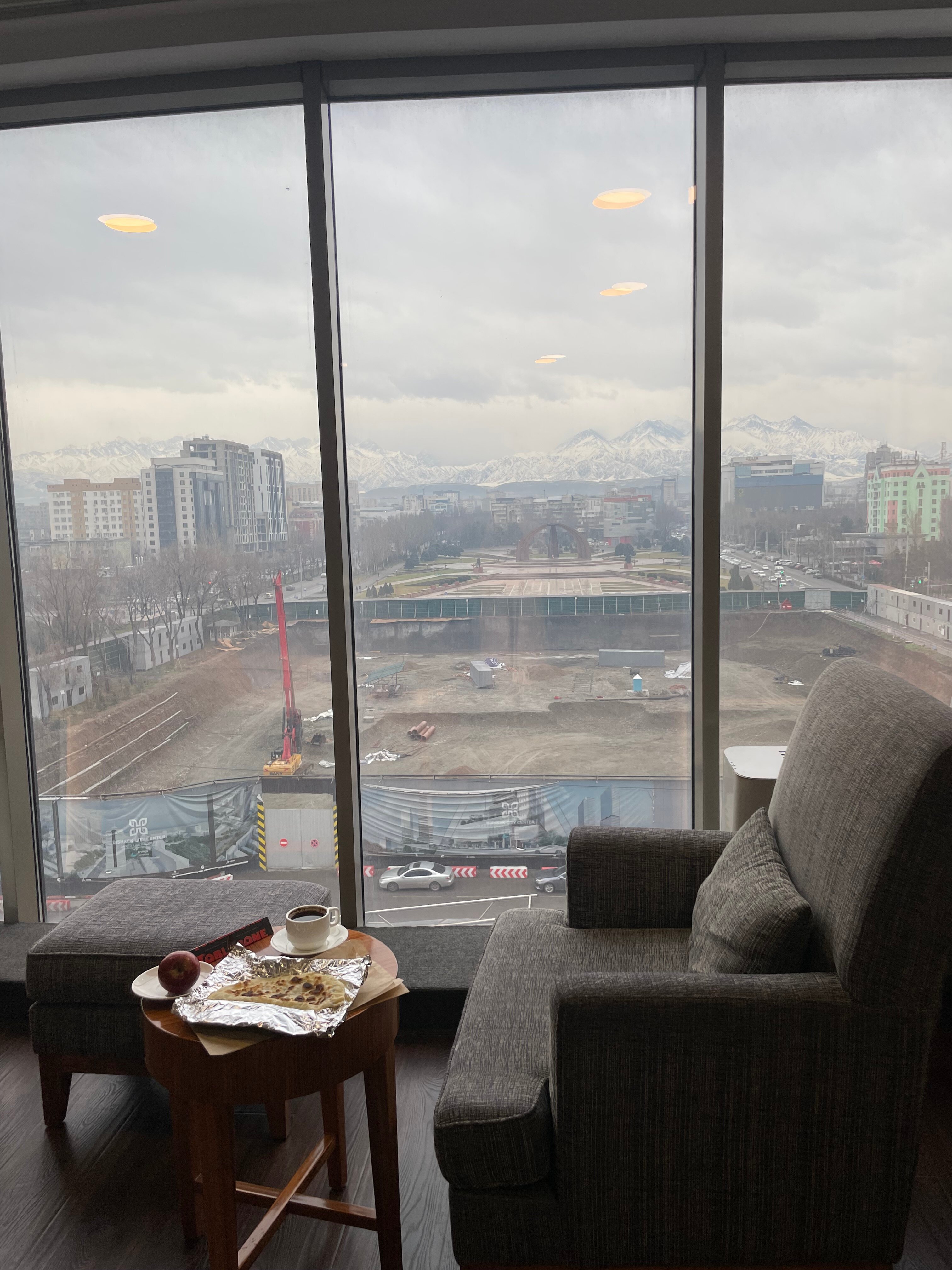 Фото Damas International Hotel