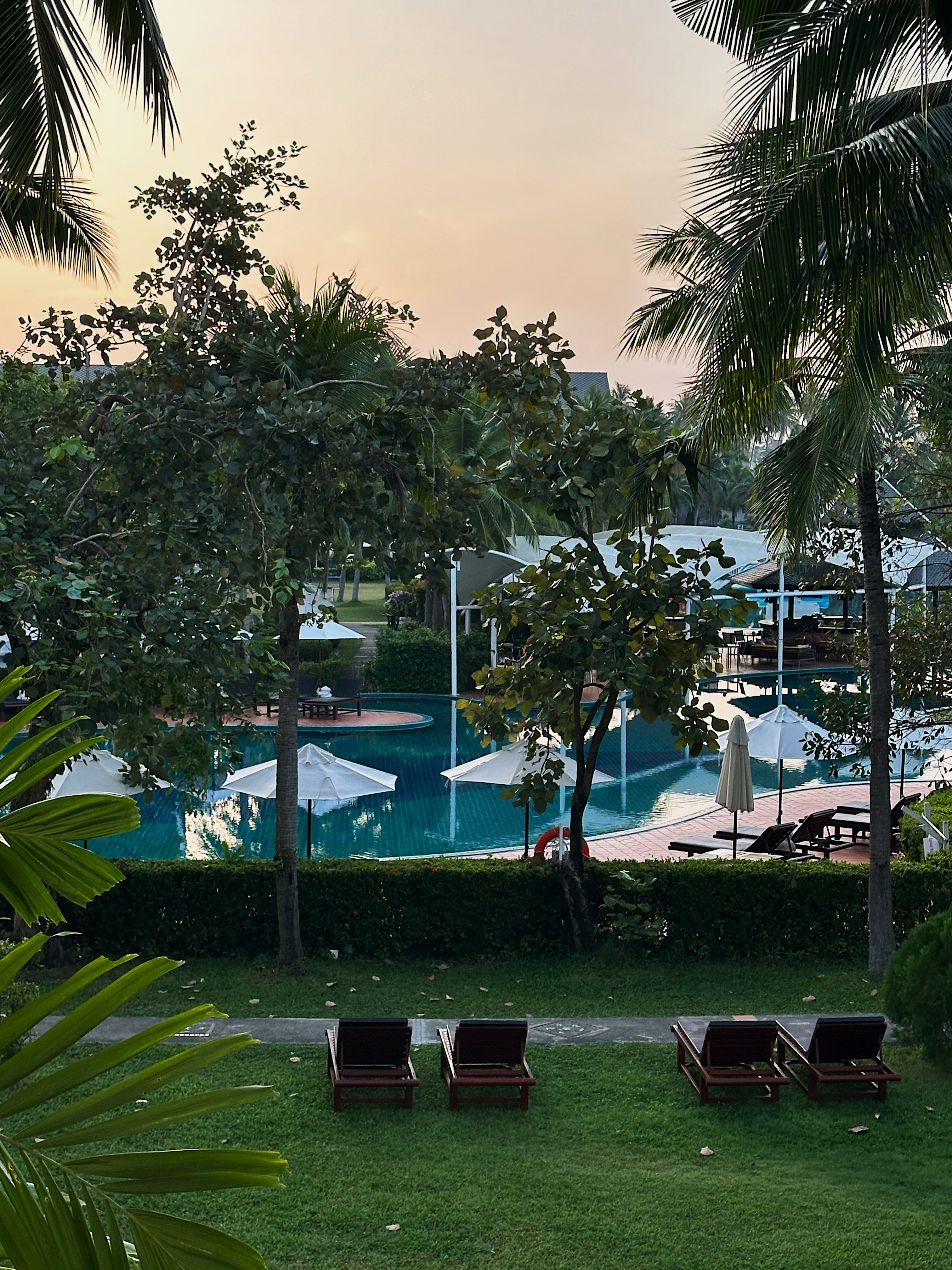 Фото Sofitel Krabi Phokeethra Golf & Spa Resort