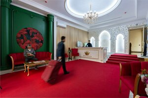 Гостиница Отель Шохжахон