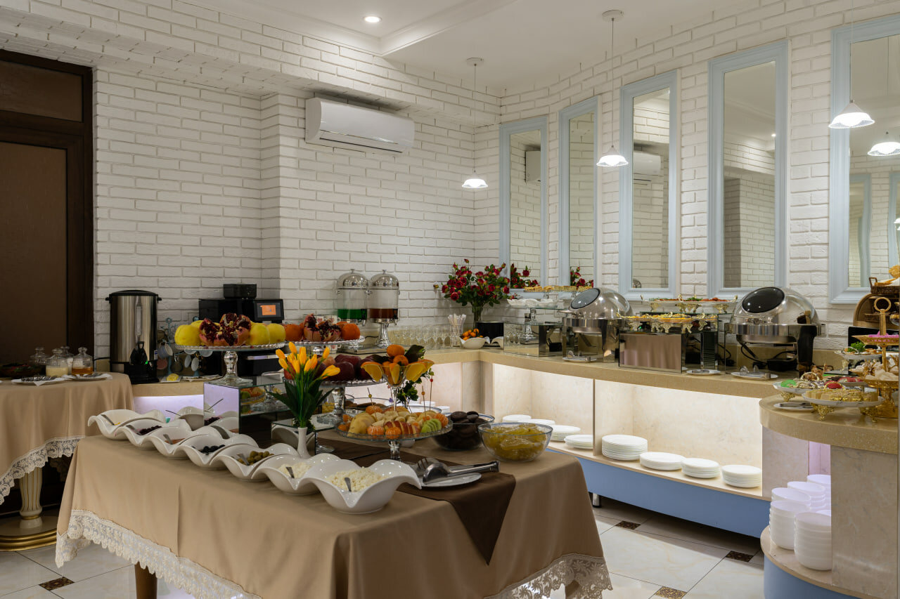 Фото Отель Шохжахон