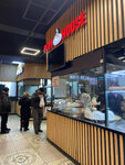 Pilaf Center (Sharikopodshipnikovskaya Street, 11с7), cafe