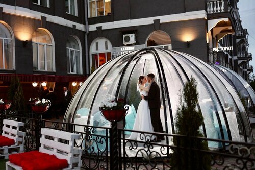 Гостиница Чарушин в Кирове