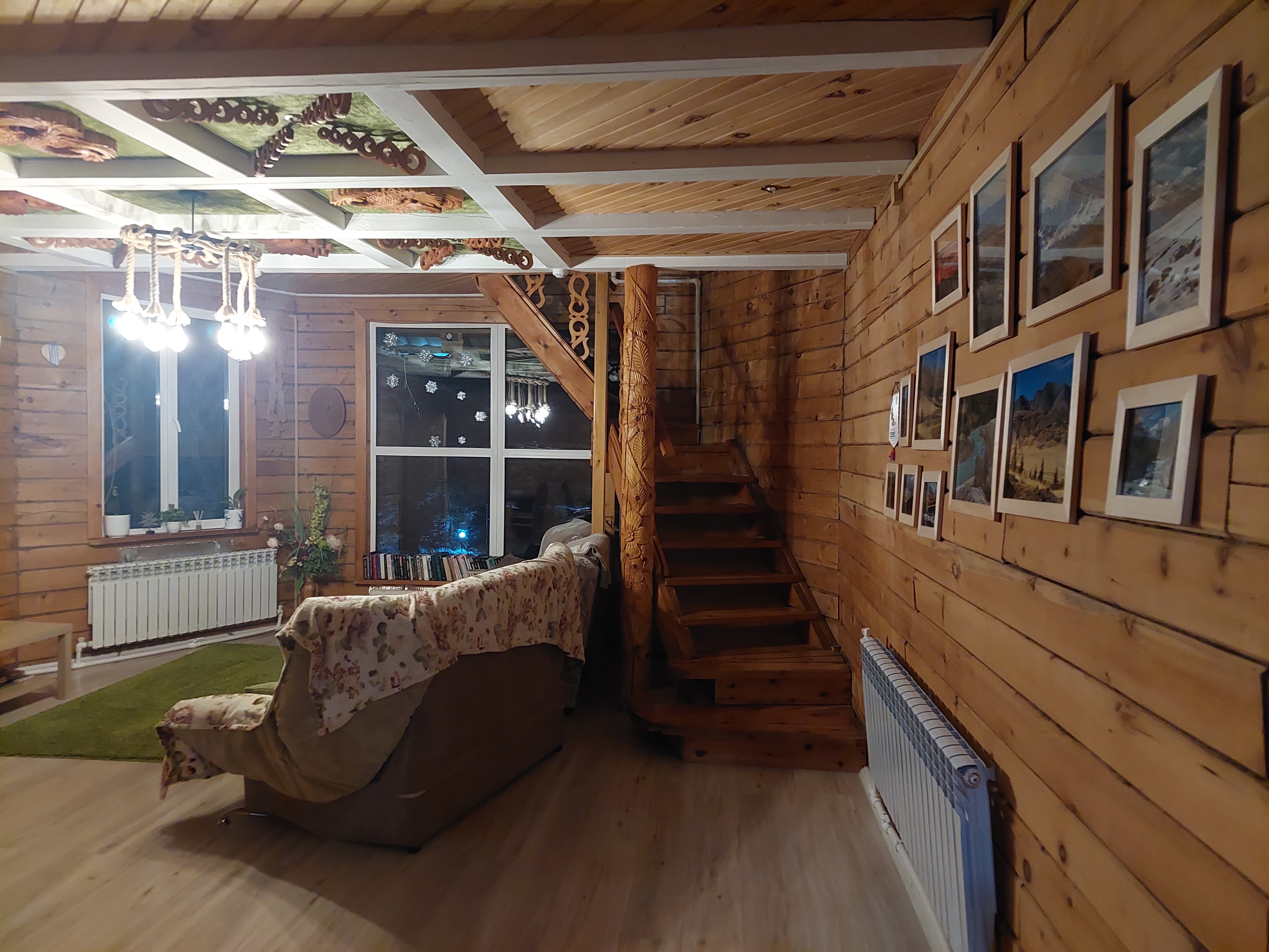 Фото Бия заповедная