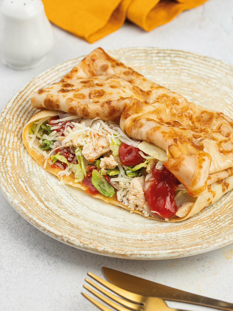 Kafe Teremok, Sankt‑Peterburq, foto