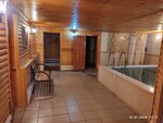 Баня у старых Ив (posyolok Kirpichny, SNT Sadovod-2, 11-ya liniya, 52А), bathhouse