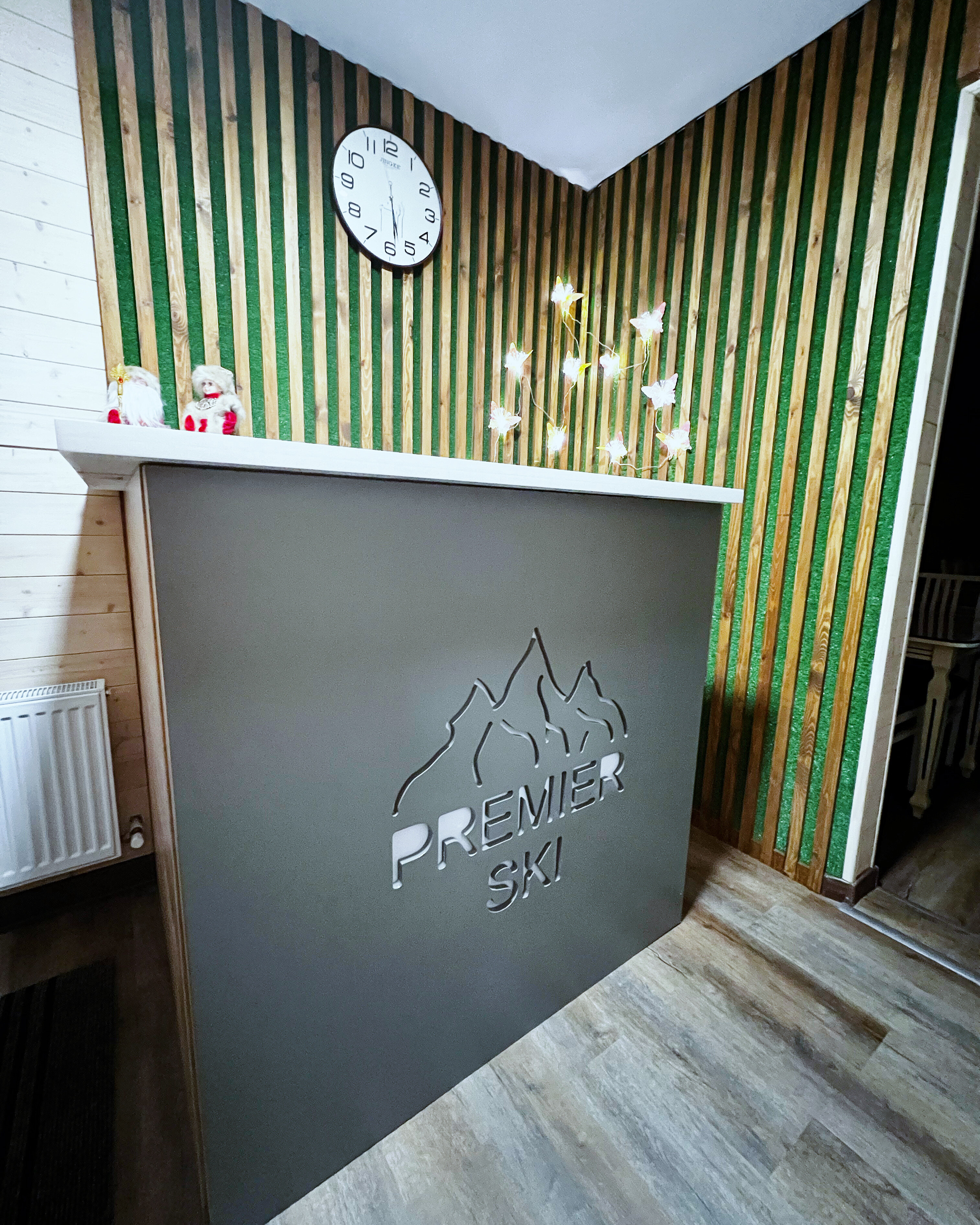 Фото Премьер Ski