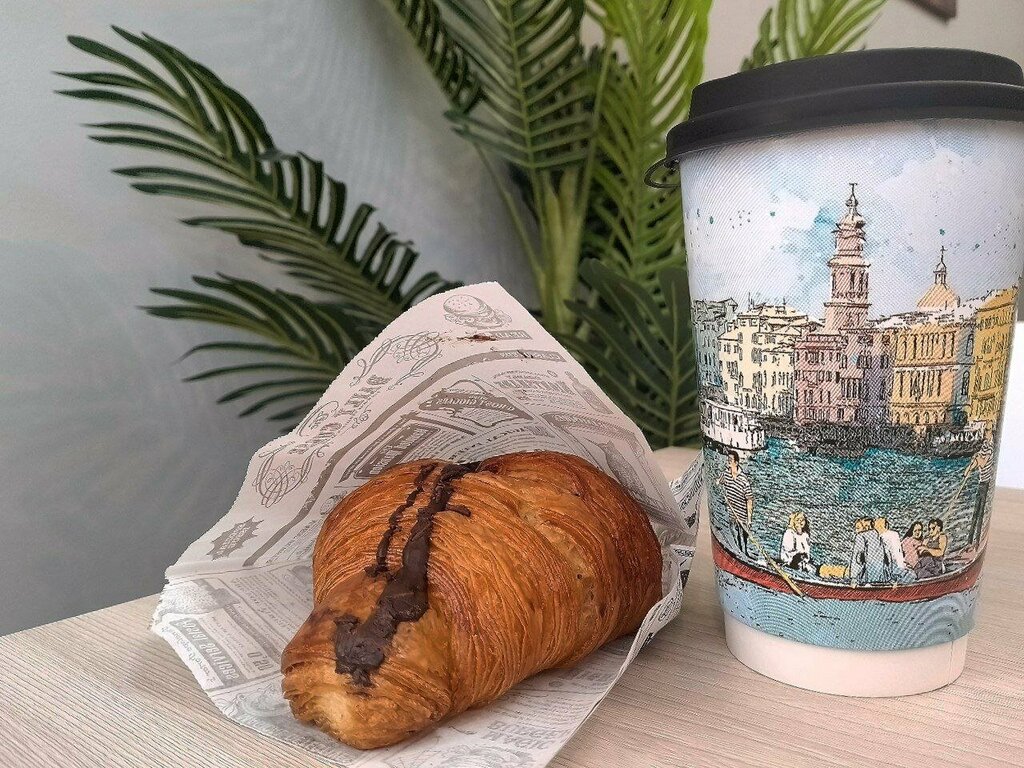 Кофейня Профи Кофе, Краснодар, фото