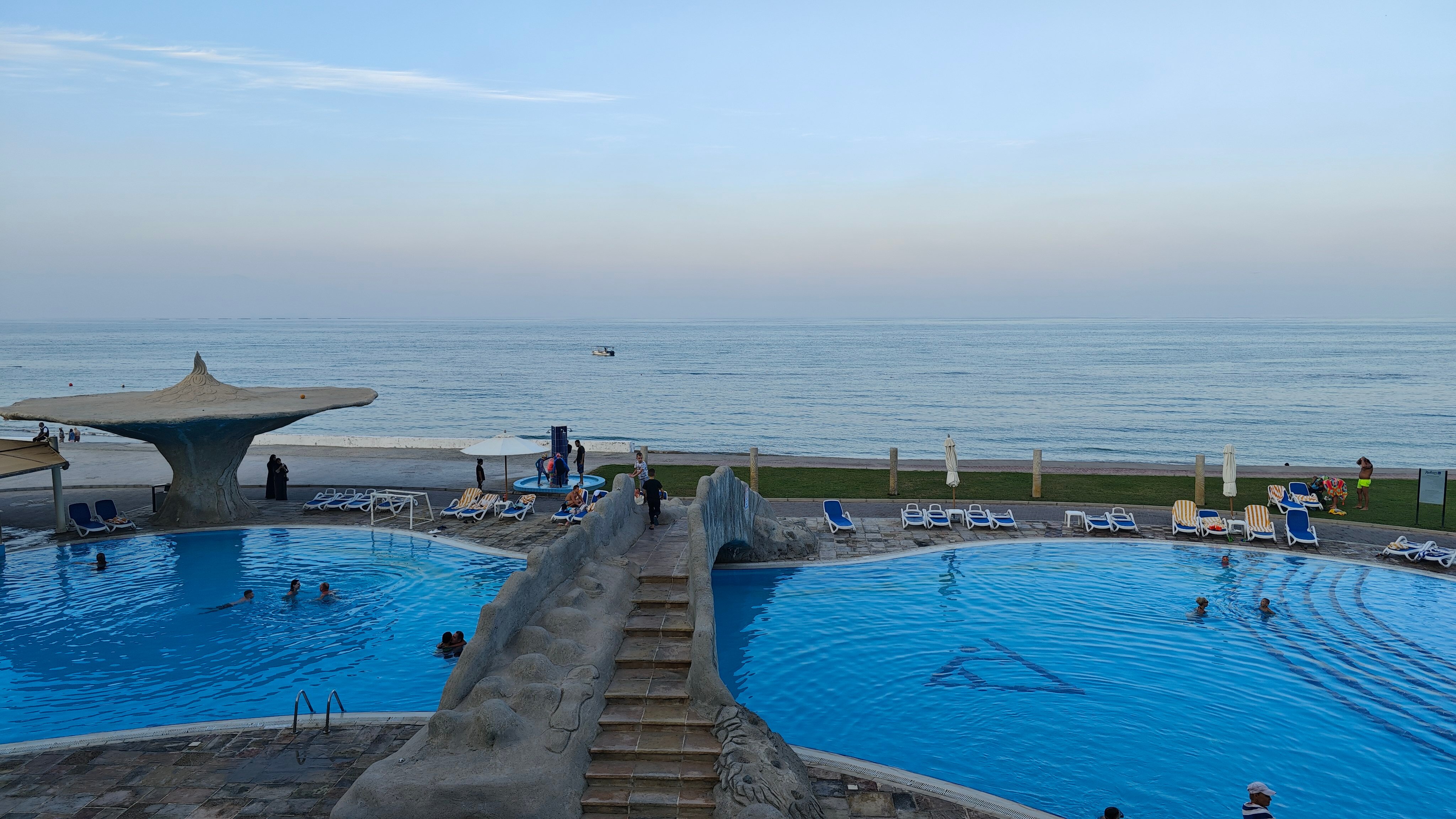 Фото Radisson Blu Resort Fujairah