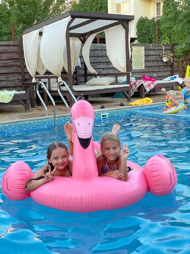 Гостевой дом Марикон в Саках