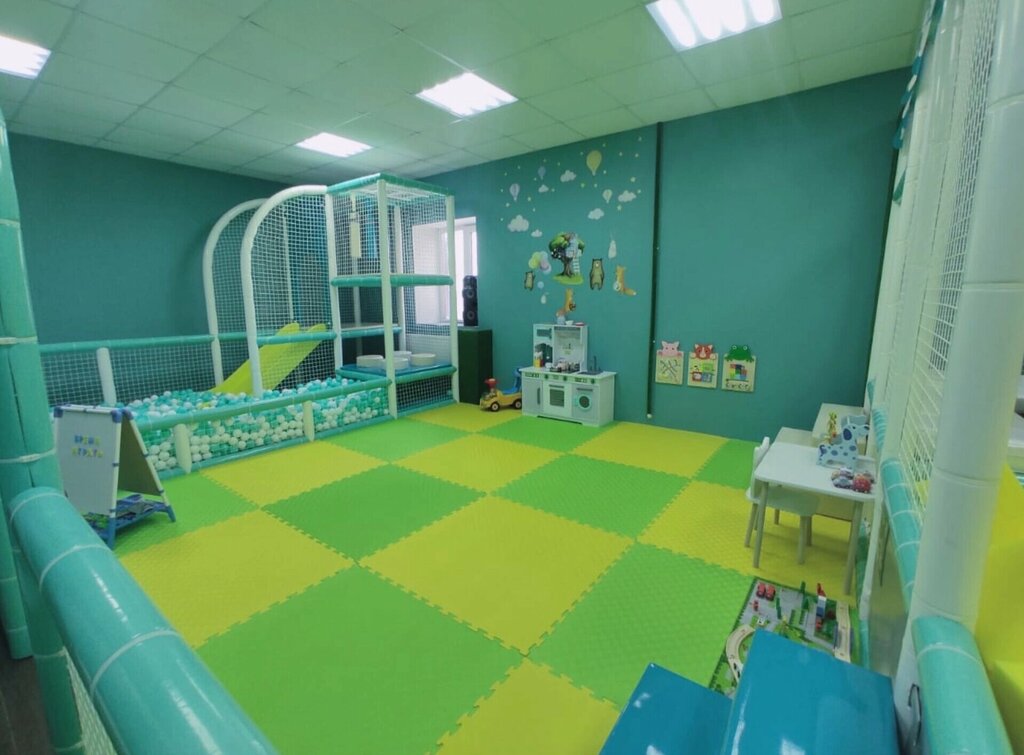 Play room Время играть, Venev, photo