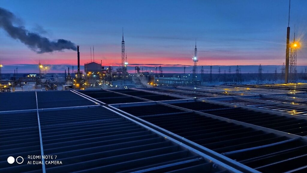 Oil and gas equipment Spetsneftekhimmash, Voronezh, photo