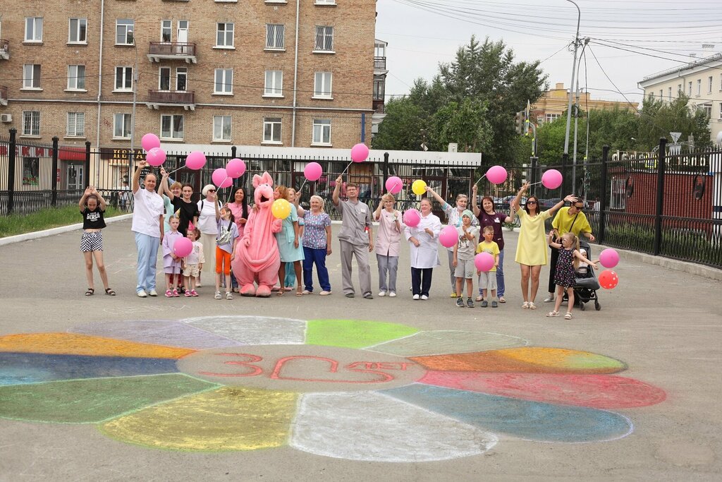 Детская поликлиника Новая больница, детская поликлиника, Екатеринбург, фото