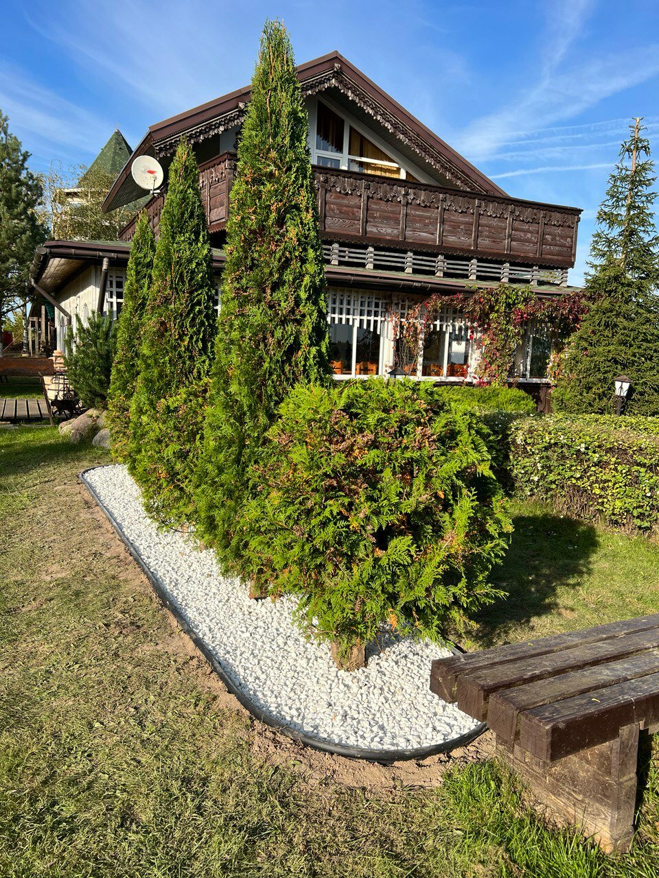 Фото Экоферма Елизарово