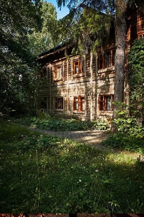 Фото Чеховская Дача