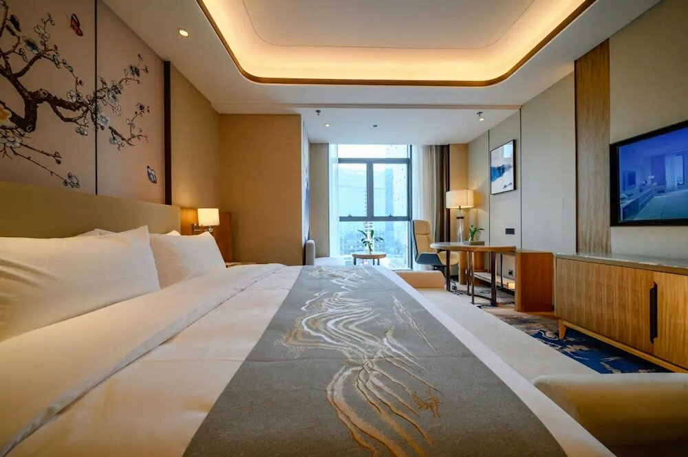 Фото Jiangheyujing hotel