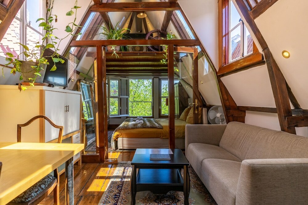 Фото B&b Singel Suites