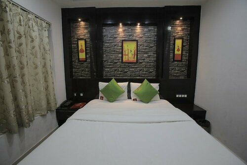 Гостиница Hotel Rio Inn Trimbakeswer в Дургапуре