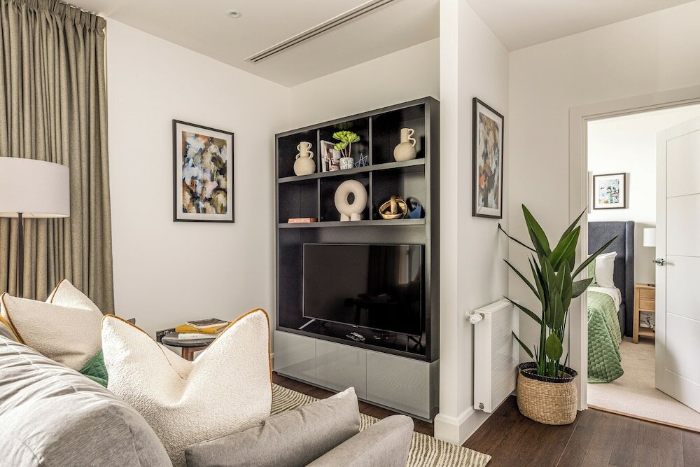 Фото Urban Rest Canary Wharf Apartments