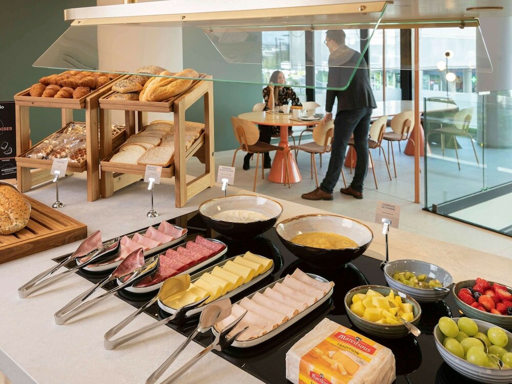 Фото Aparthotel Adagio Access Brussels Delta