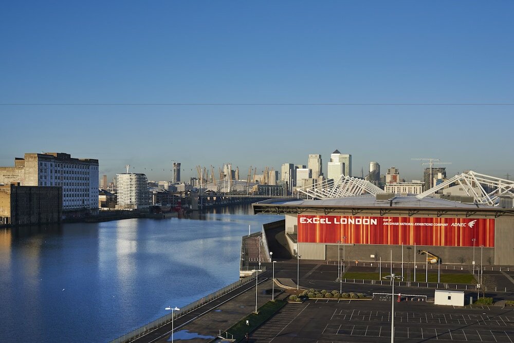 Фото DoubleTree by Hilton London ExCeL