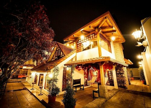 Гостиница Hostal Dulce Hogar в Латакунге