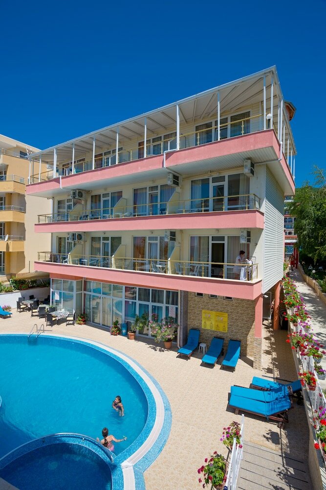 Фото Hotel Iris Beach