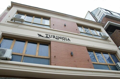 Гостиница Hotel Turingia в Мирамаре