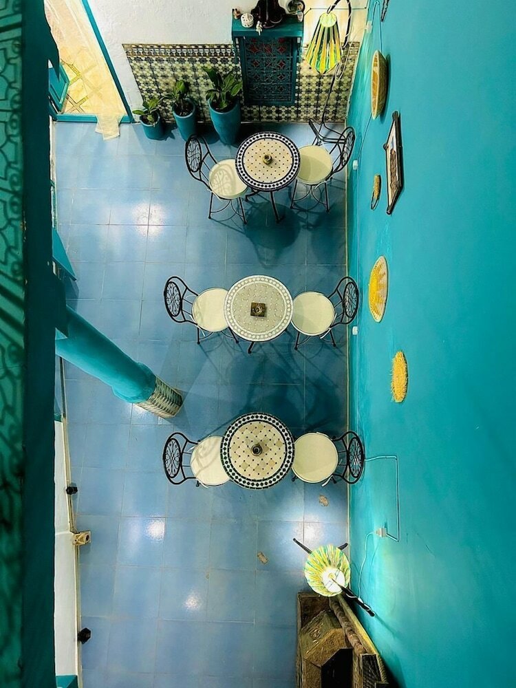 Фото Riad Zahrae Marrakech