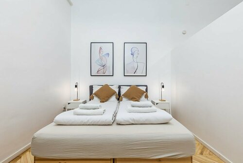 Гостиница Venus Apartments - King Street I в Будапеште