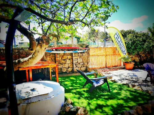 Внешний вид отеля SURFtoLIVE House - Hostel в Рибамонтан-аль-Маре, фото 1