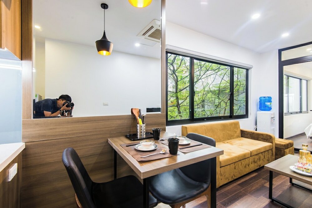 Фото Best Apartment Near Lotte Tower Luxury