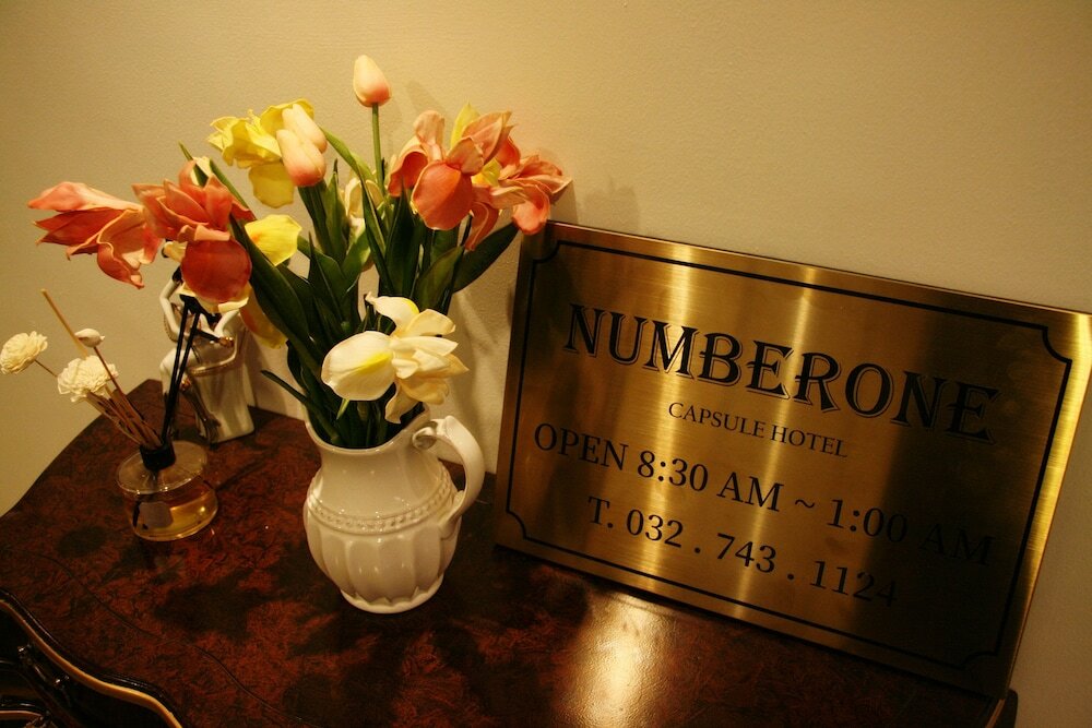 Фото Incheon Airport Capsule Hotel No. 1