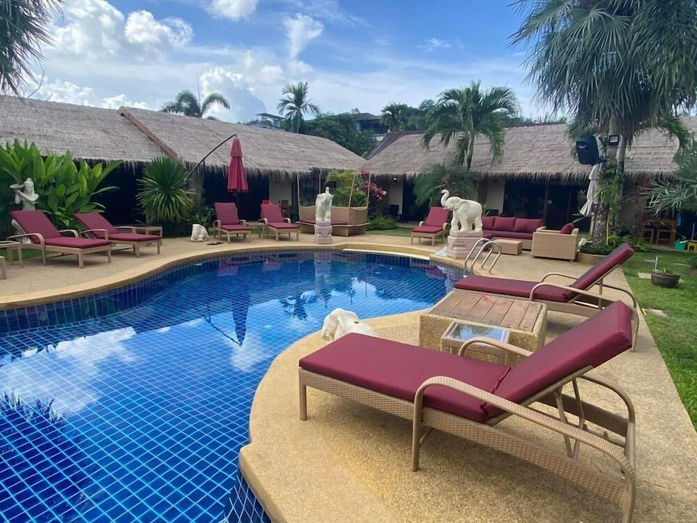 Фото Tropical Garden Kamala Resort