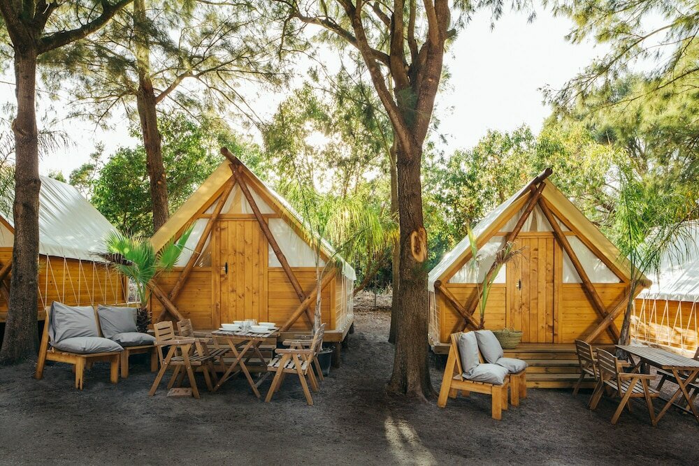 Фото Teacampa Glamping