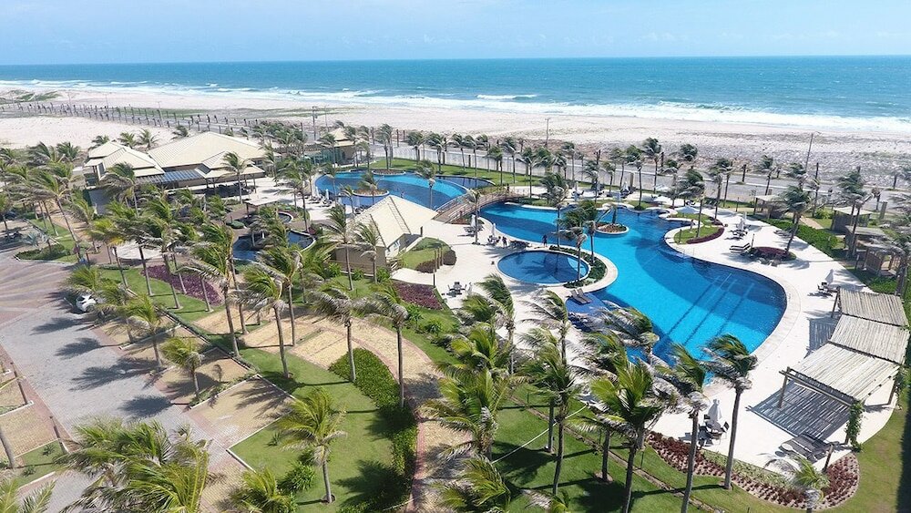 Фото Golf Ville Apatamento Alto Padrão