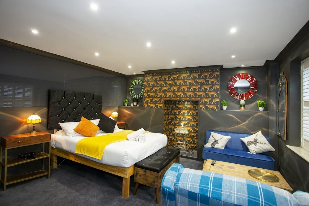 Фото The Rokxy Townhouse - Kings Cross