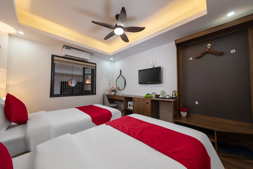 Фото Hanoi Liliane Hotel and Travel