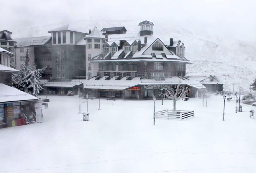 Фото Dúplex Pradollano 3 dorm-8pax