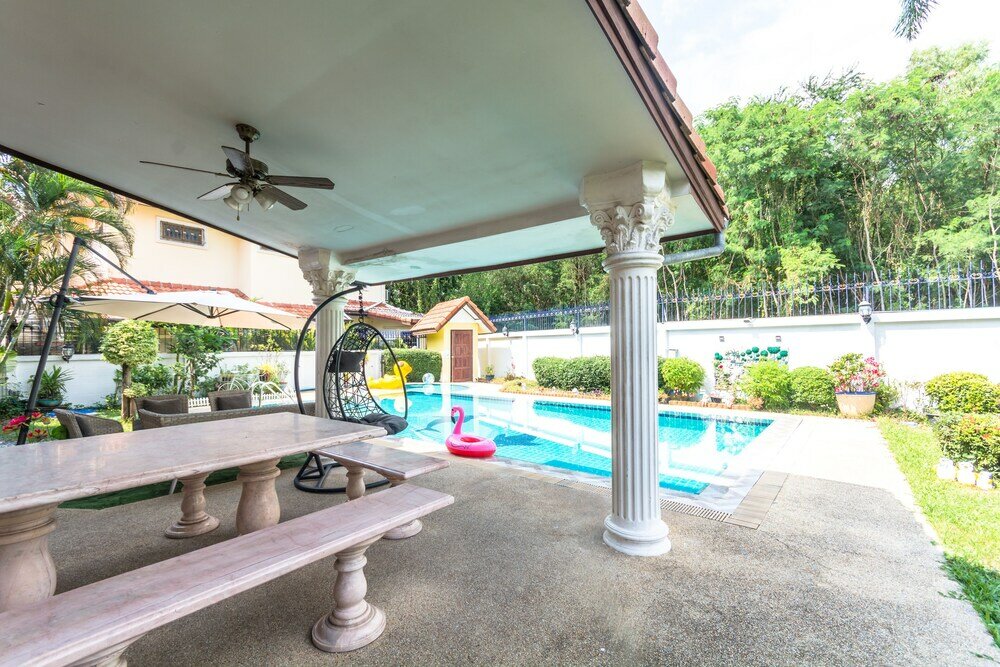 Фото D Smile Pool Villa Pattaya