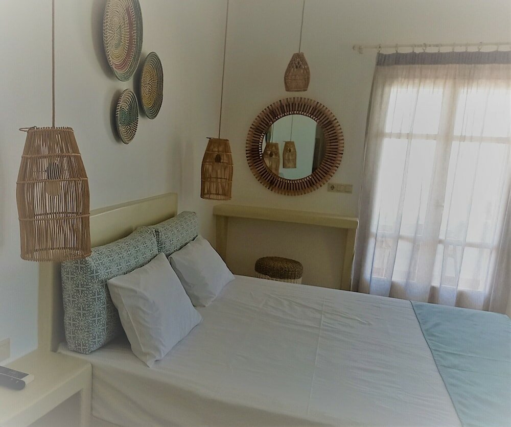 Фото Maria's Rooms & Studios