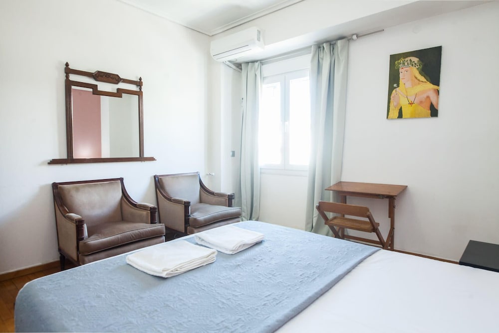 Фото Fabulous apartment at Exarcheia