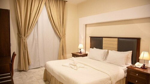 Гостиница Warood Alsafwa Villas & Hotel Suites в Джидде