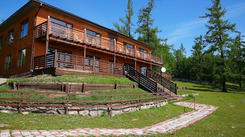Гостиница Toilogt Camp Hatgal Khuvsgul Mongolia